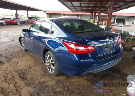 2016 Nissan Altima 2.5 Sr from USA, damaged, VIN 1N4AL3AP6GC124233